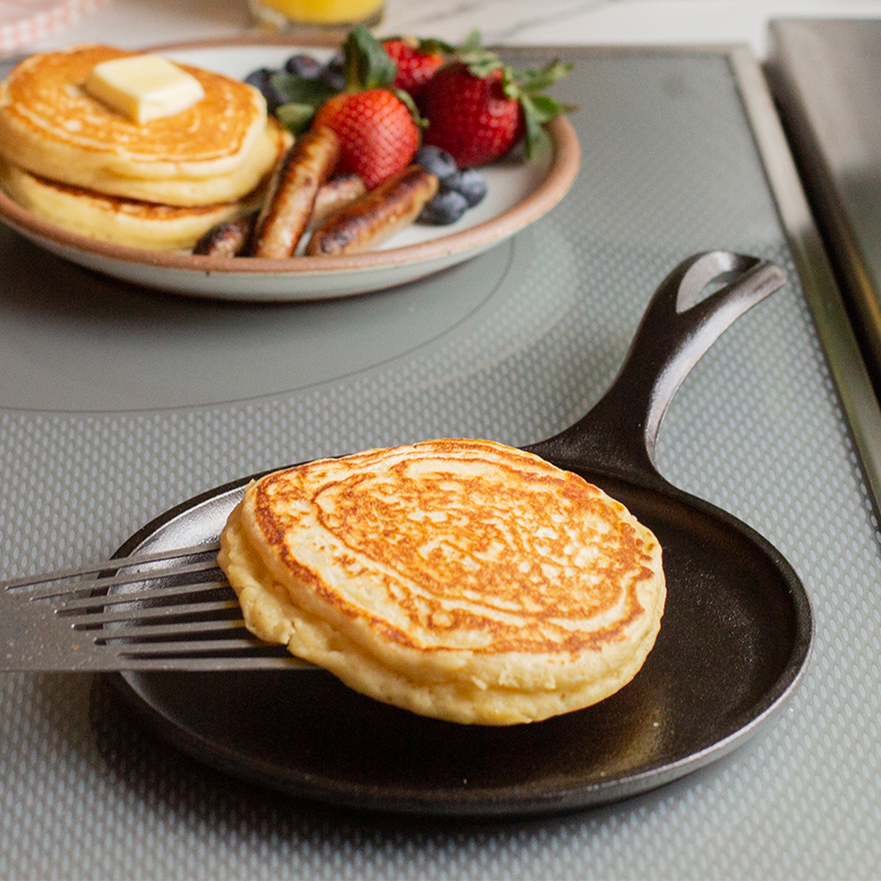 Cast Iron Griddle - Image 6