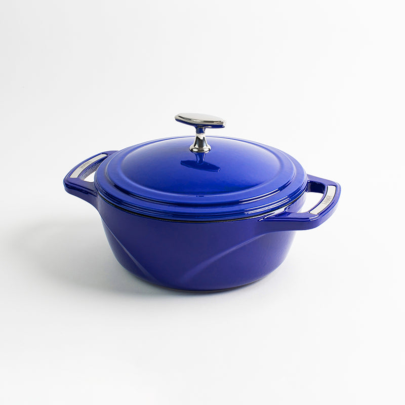 USA Enamel? Cast Iron Dutch Oven - Image 105