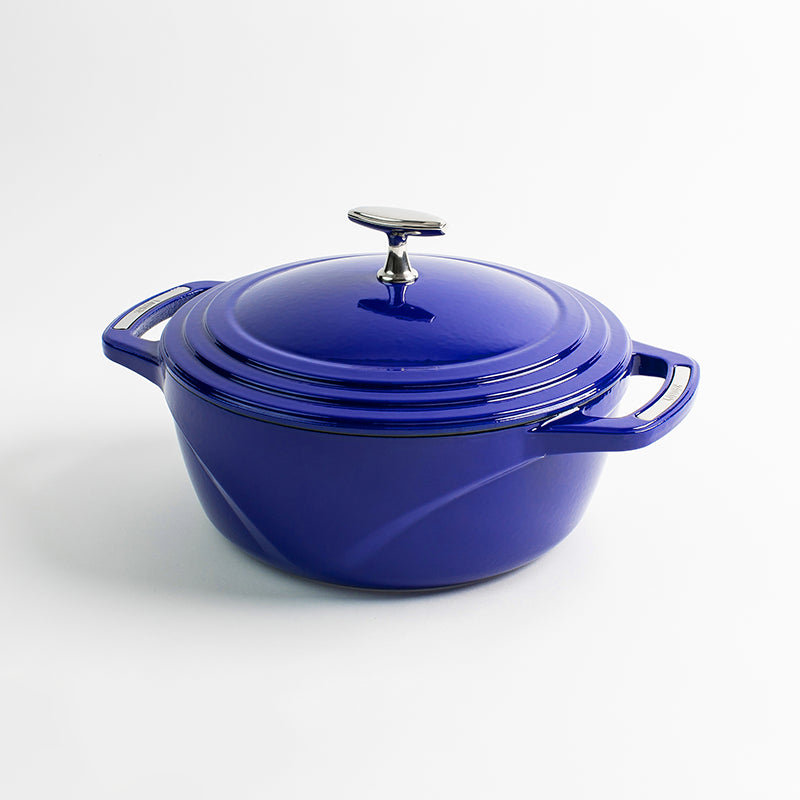 USA Enamel? Cast Iron Dutch Oven - Image 109