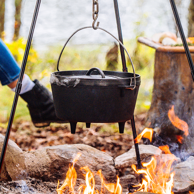 Camp Dutch Oven - Image 19