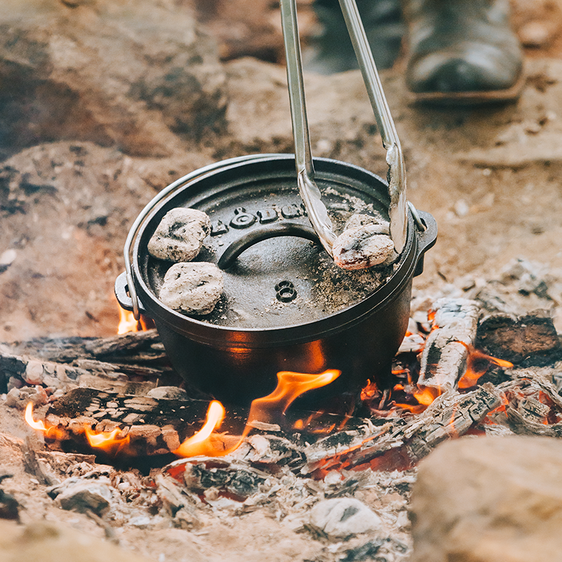 Camp Dutch Oven - Image 74