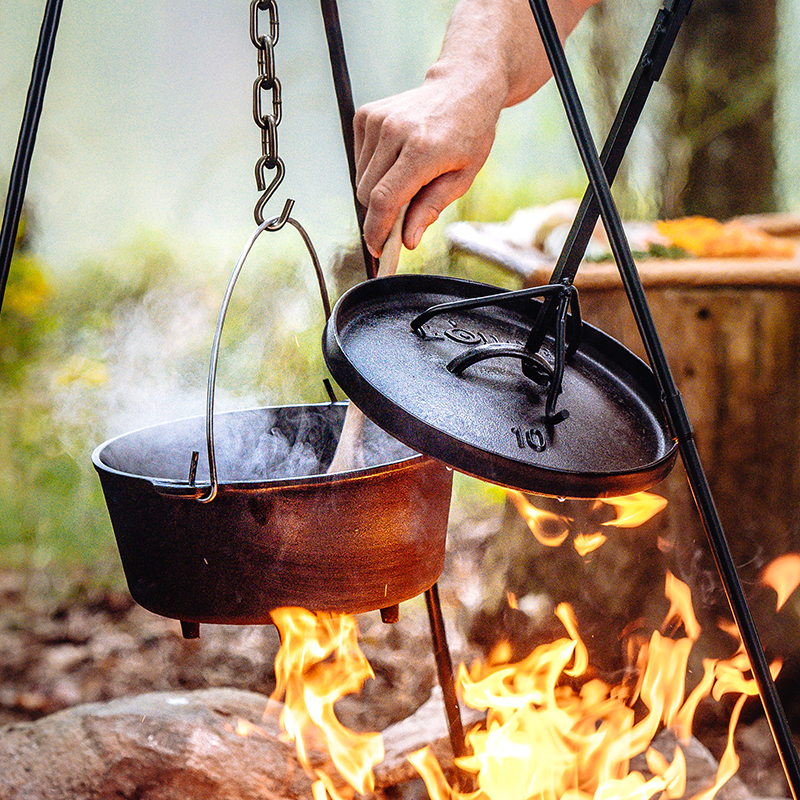 Camp Dutch Oven - Image 29