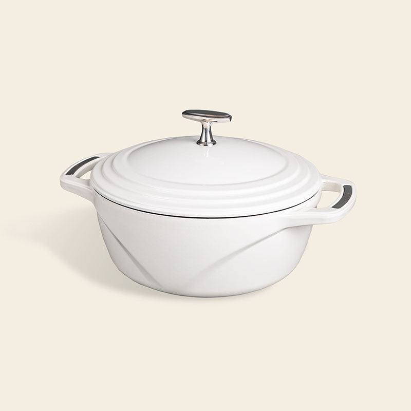 USA Enamel? Cast Iron Dutch Oven - Image 85
