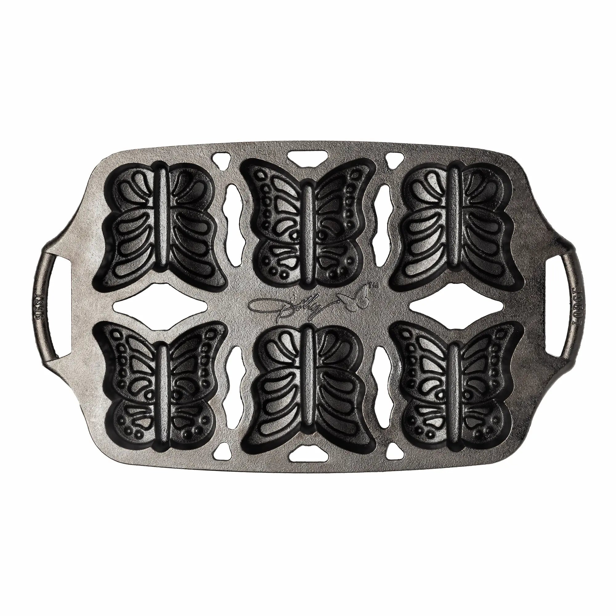 Dolly Parton Butterfly Cake Pan - Image 6