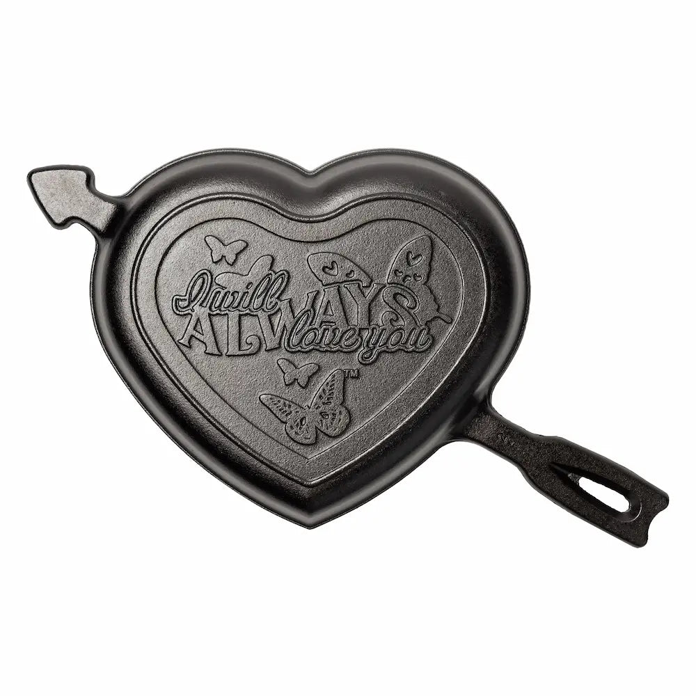 Dolly Parton Heart Skillet. I Will Always Love You - Image 7