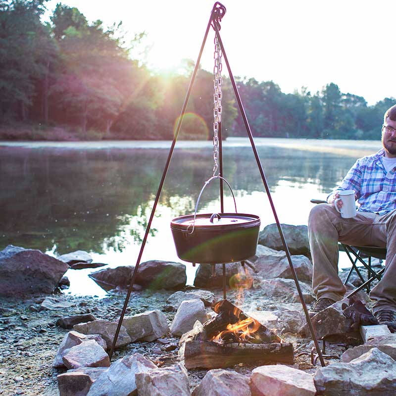 Camp Tripod - Image 11
