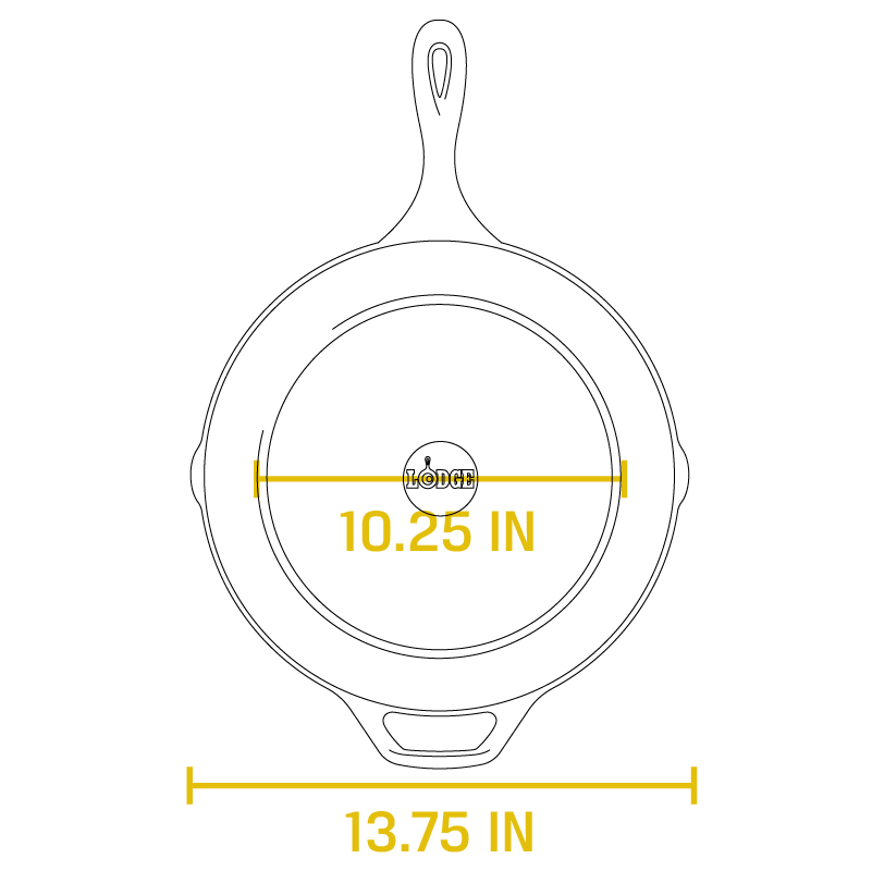 Classic Cast Iron Skillets - Image 39