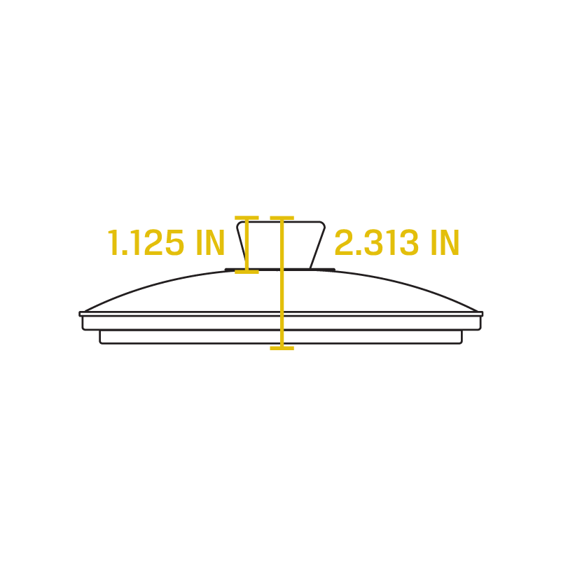 Round Glass Lid - Image 18