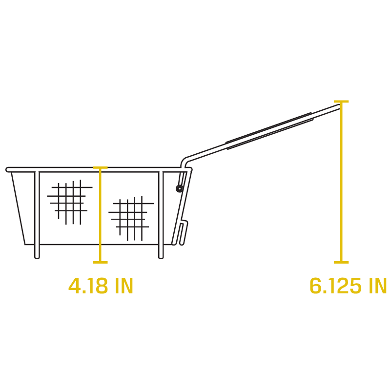 Fry Baskets - Image 13