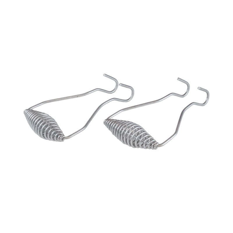 Hook & Carry steel handles