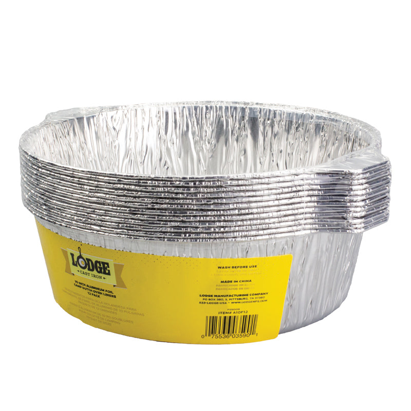 Foil Dutch Oven Liner - Image 17