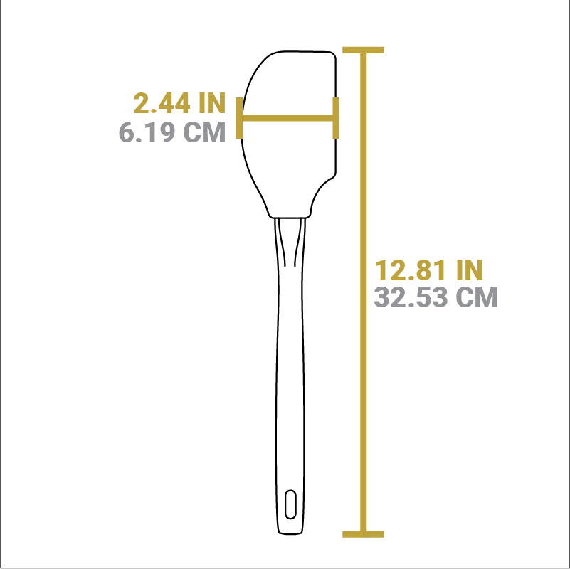Bake it Real Good Lodge Spatula - Image 6
