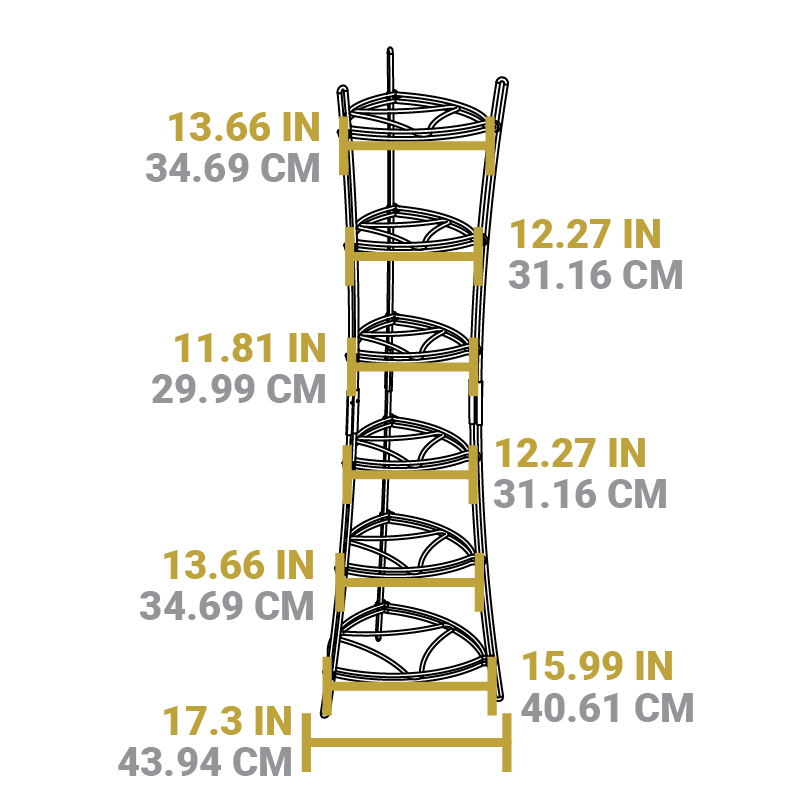 Cookware Storage Tower - Image 5