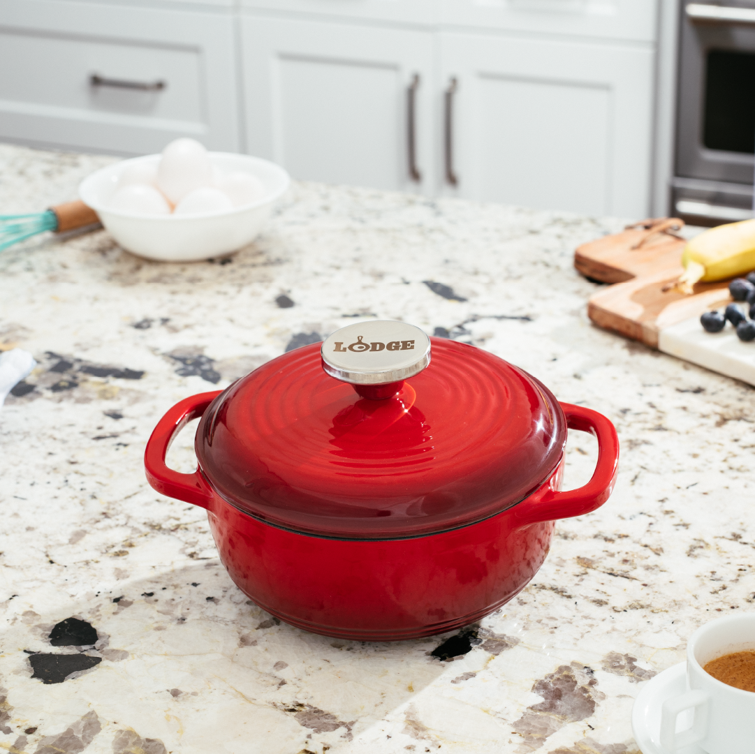 Essential Enamel Dutch Oven - Image 51