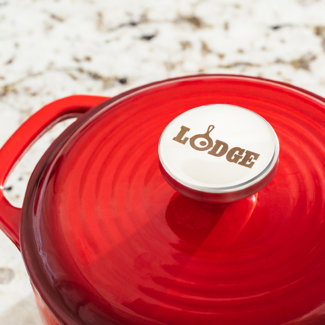 Essential Enamel Dutch Oven - Image 50