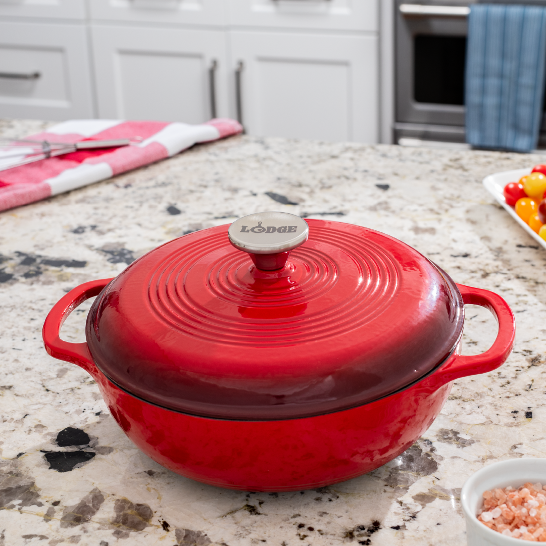 Essential Enamel Dutch Oven - Image 35