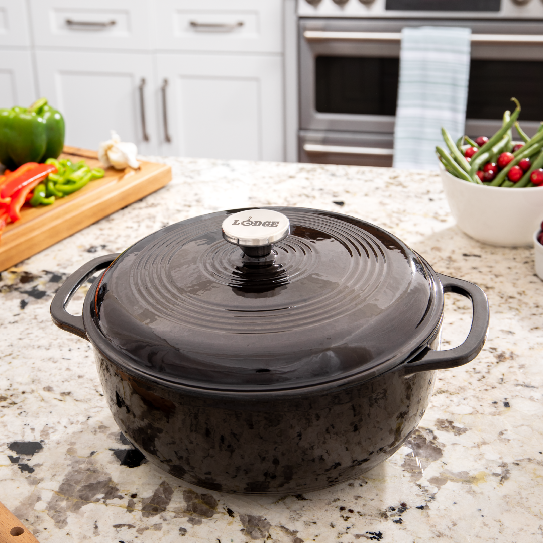 Essential Enamel Dutch Oven - Image 88