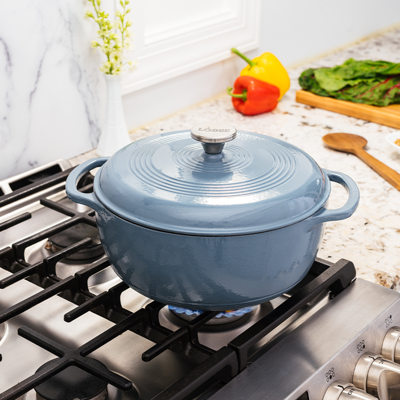 Essential Enamel Dutch Oven - Image 13