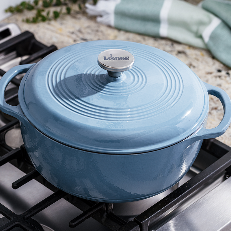 Essential Enamel Dutch Oven - Image 59