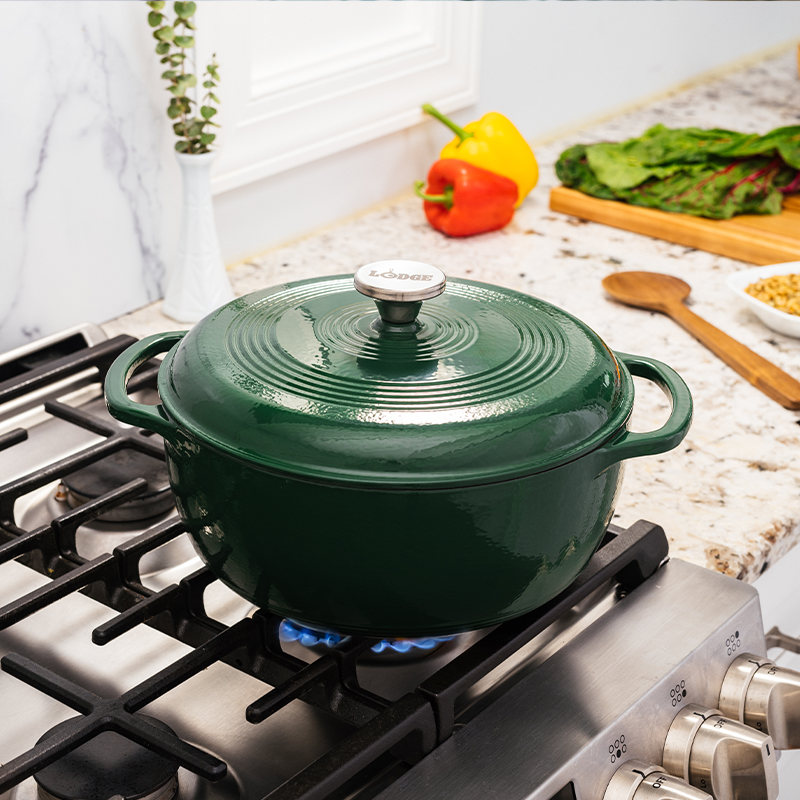 Essential Enamel Dutch Oven - Image 27