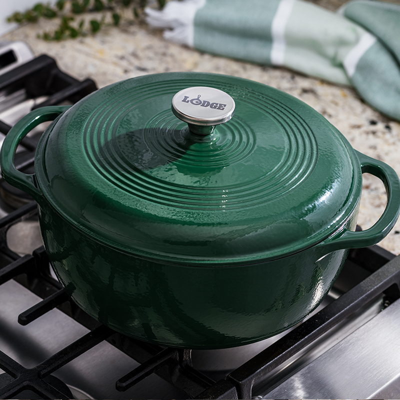 Essential Enamel Dutch Oven - Image 8