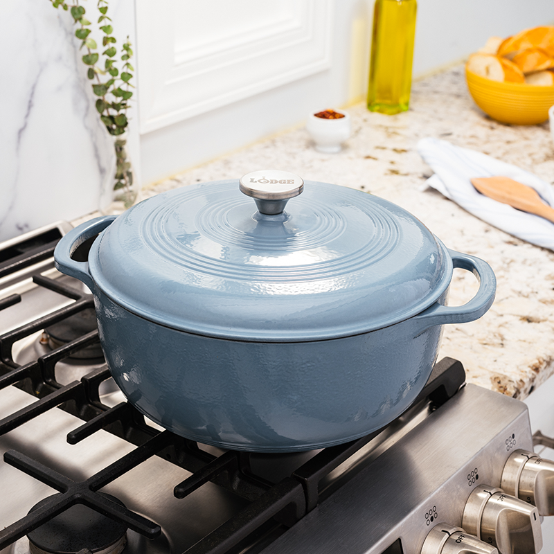 Essential Enamel Dutch Oven - Image 67