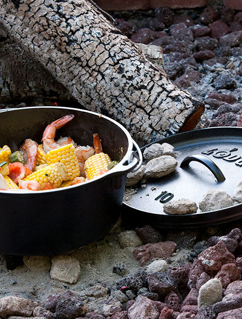 Camp Dutch Oven - Image 27