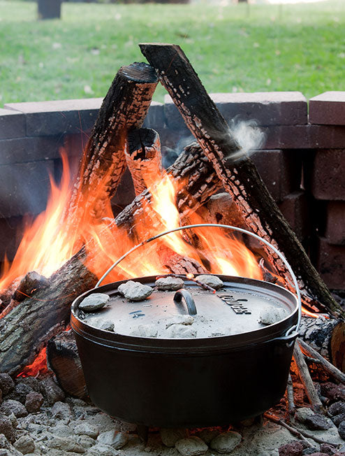 Camp Dutch Oven - Image 37