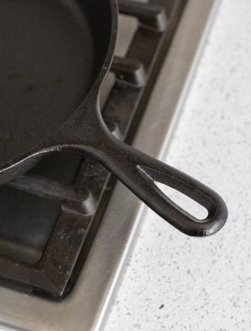 Classic Cast Iron Skillets - Image 51