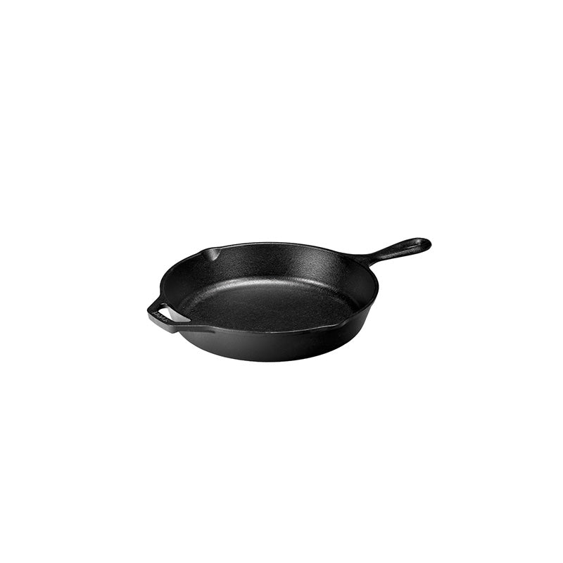 Yellowstone 10.25 Inch Cast Iron Authentic Y Skillet - Image 3