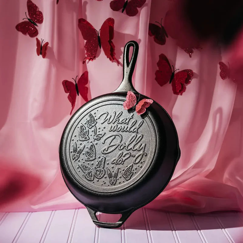 Dolly Parton 10.25 Inch Skillet Cake Set - Image 2