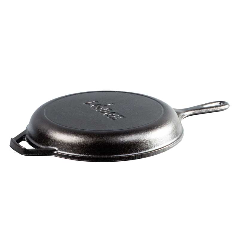 Seasoned Cast Iron Combo Cooker - Image 3