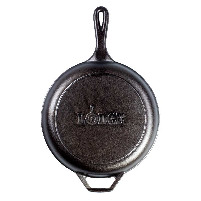 Seasoned Cast Iron Combo Cooker - Image 4