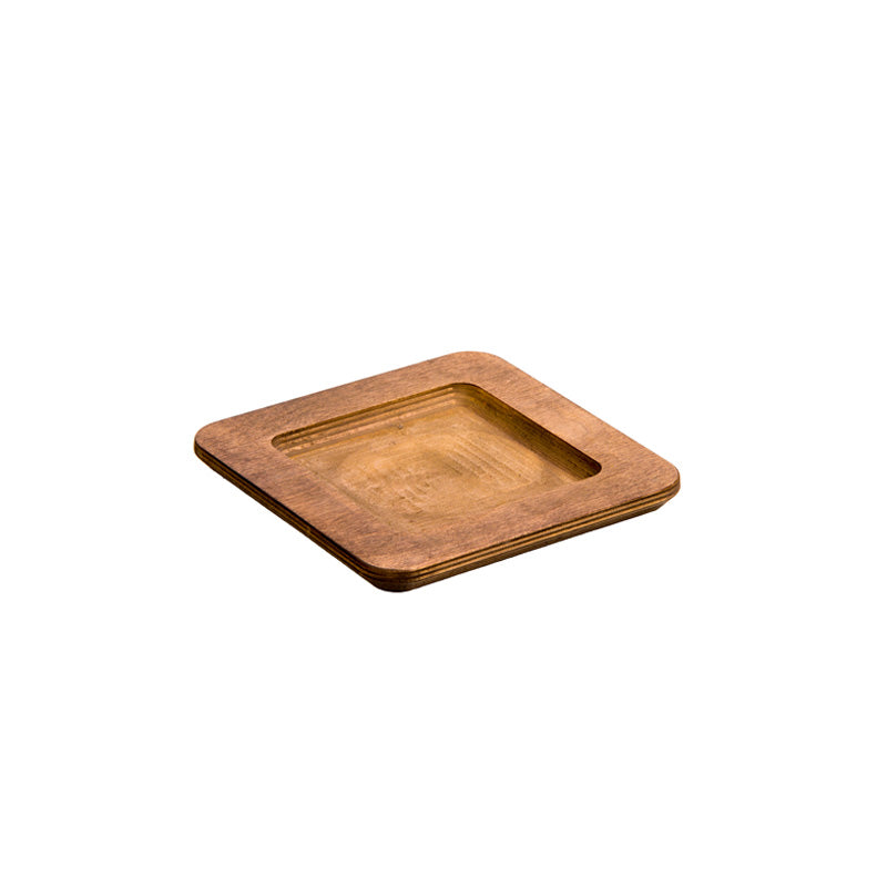 5.5 Square Walnut Wood Underliner? - Image 3