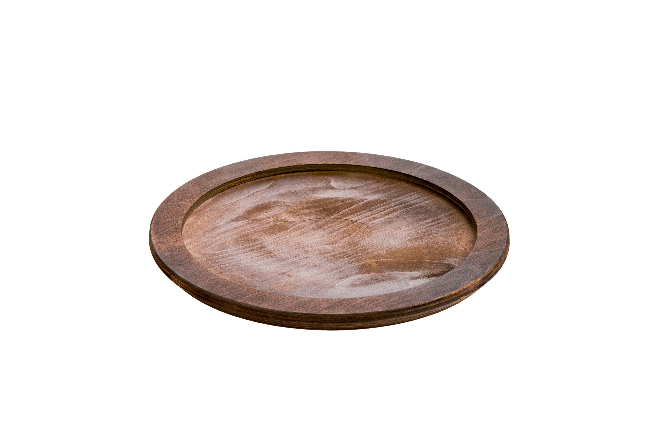 Round Wood Underliner - Image 17