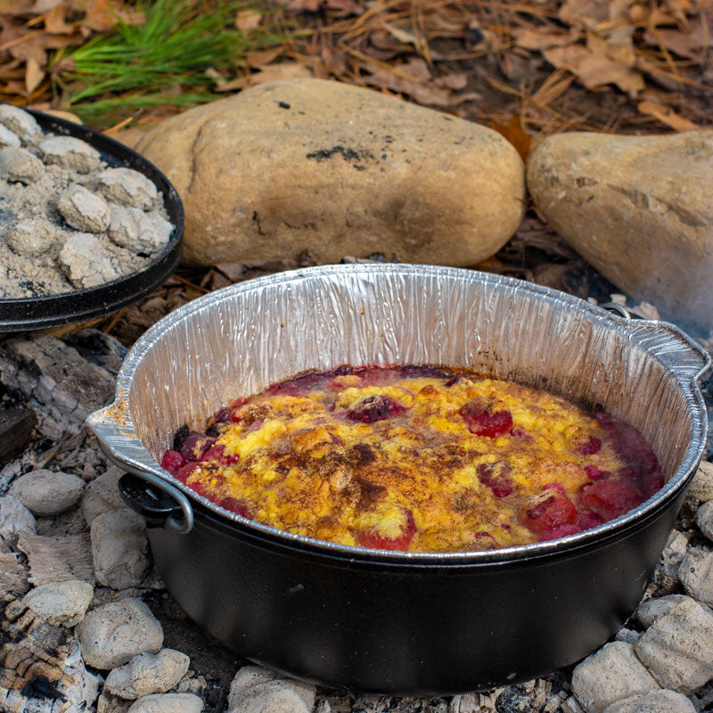 Foil Dutch Oven Liner - Image 29