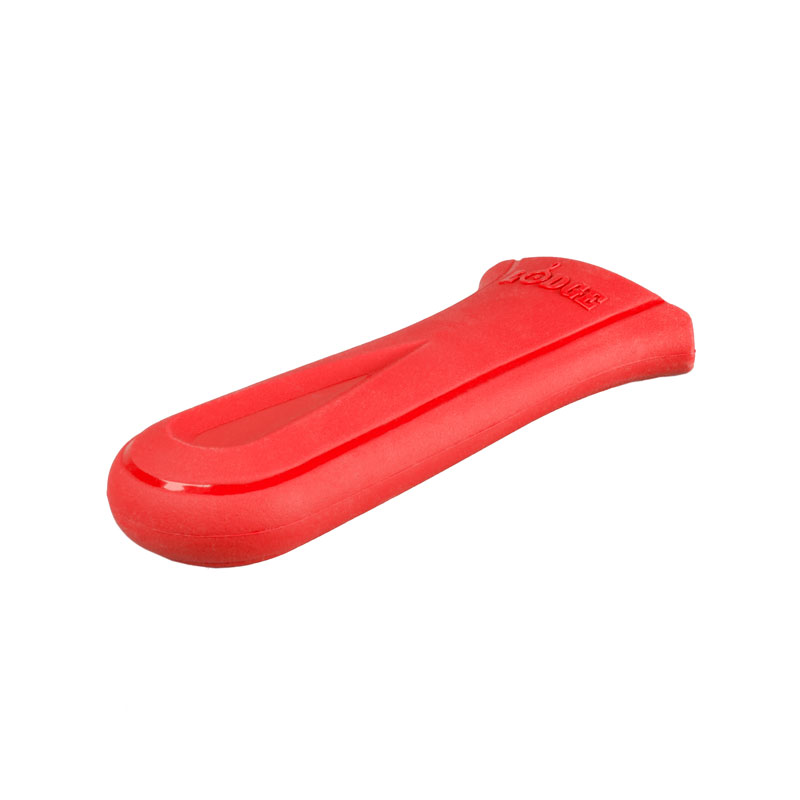 Snowflake Skillet With Red Deluxe Handle Holder - Image 4