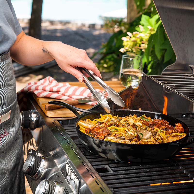 Blacklock Lightweight Skillet - Image 20