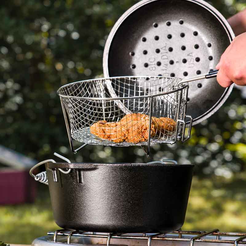 Fry Baskets - Image 14