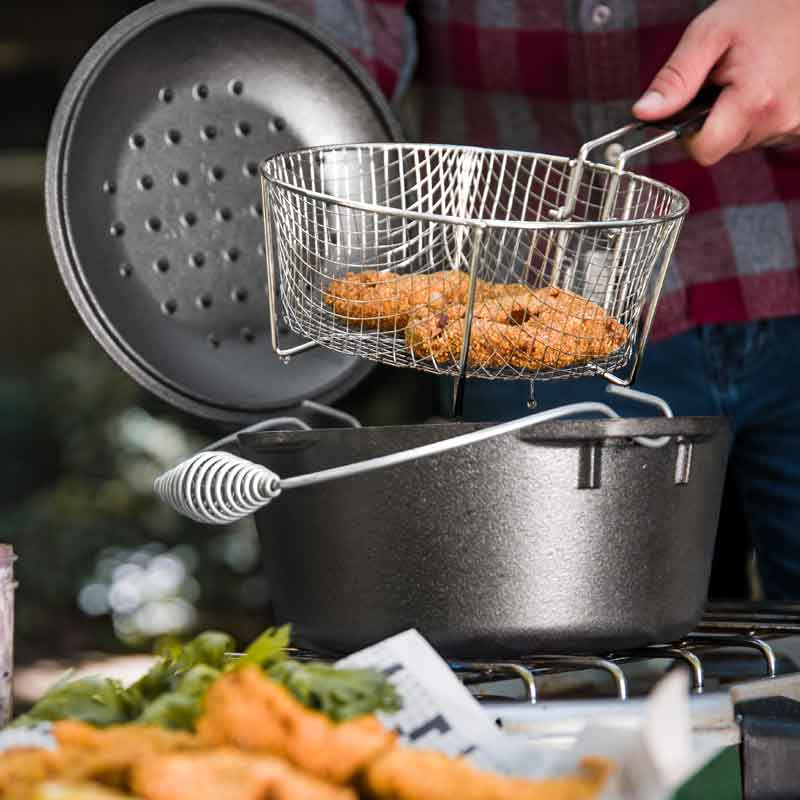 Fry Baskets - Image 17