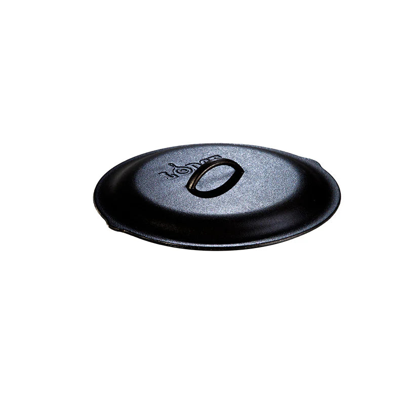 Cast Iron Lid - Image 26