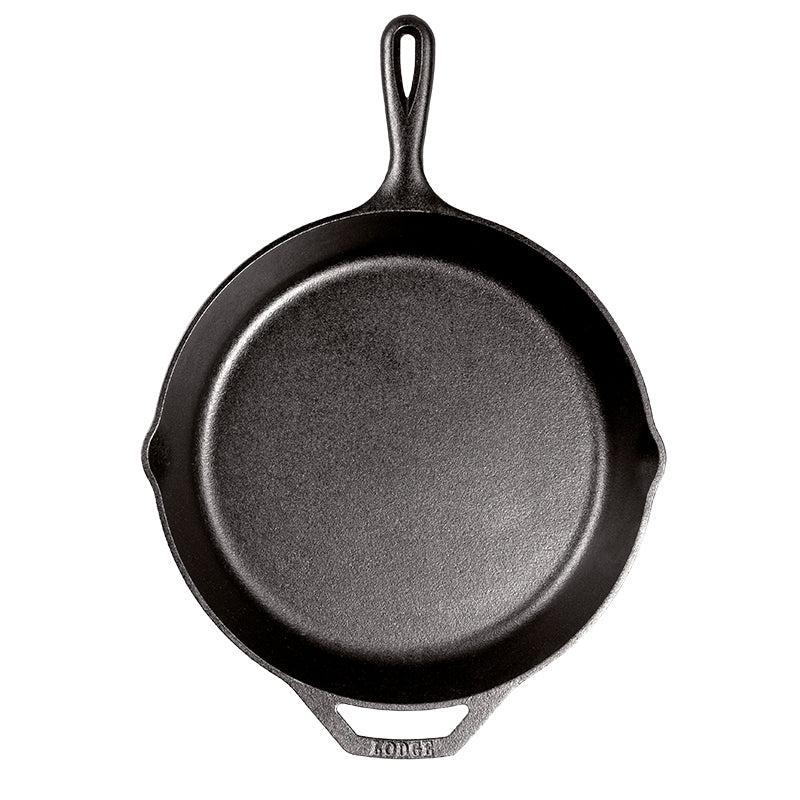 12 Inch Cast Iron Scouts Skillet? - Image 3
