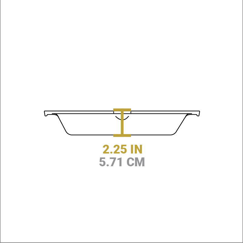 Cast Iron Dual-Handle Pan - Image 42