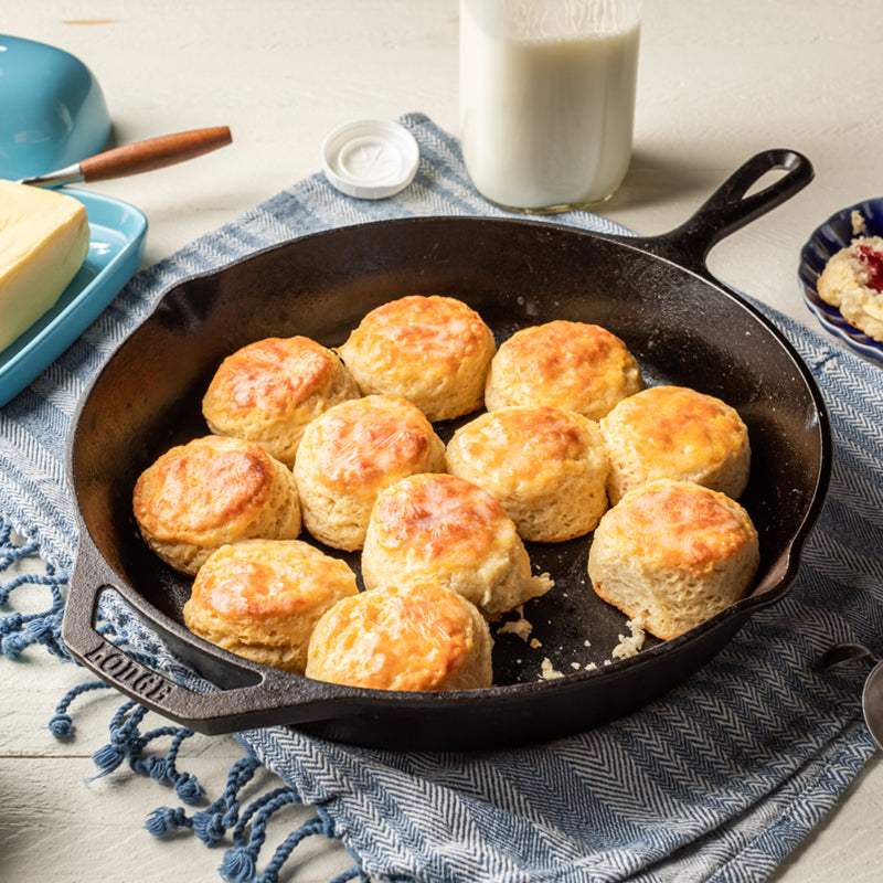 Classic Cast Iron Skillets - Image 122