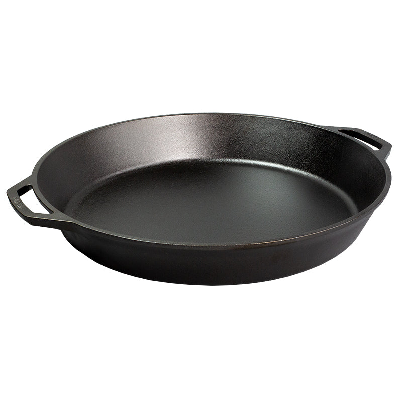 Cast Iron Dual-Handle Pan - Image 54