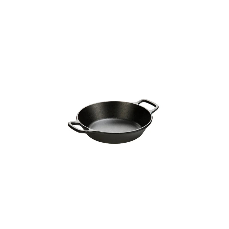 Cast Iron Dual-Handle Pan - Image 32